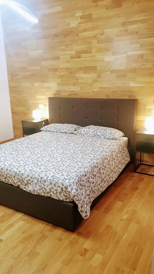 Apartament Casa Caterina Mantua Włochy