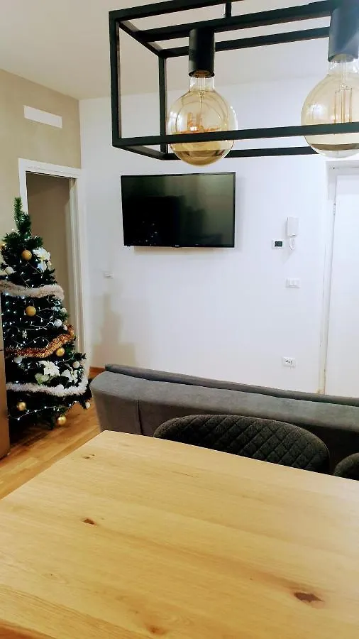 Apartament Casa Caterina Mantua