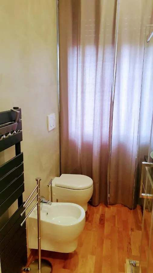Apartament Casa Caterina Mantua Włochy